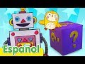 Caja Sorpresa | Canciones infantiles | Super Simple Español
