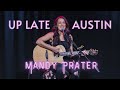 Capture de la vidéo Mandy Prater's Acoustic Performance On Up Late Austin | Intimate Musical Showcase