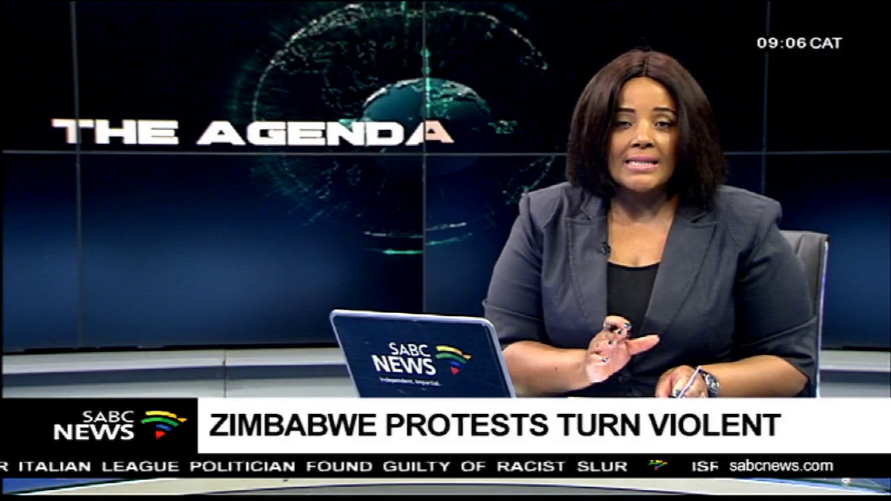 Zim fuel price hike sparks outrage YouTube