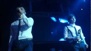 20120330 Lollipop F 悉尼音樂會 - 還要一起衝(1)