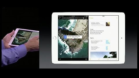 CNET News - iOS 9 brings real multitasking to the iPad