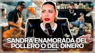 Sandra Berrocal Vs La Shakata Se Enfrentan Por La Fortuna Y El Amor Del Pollero