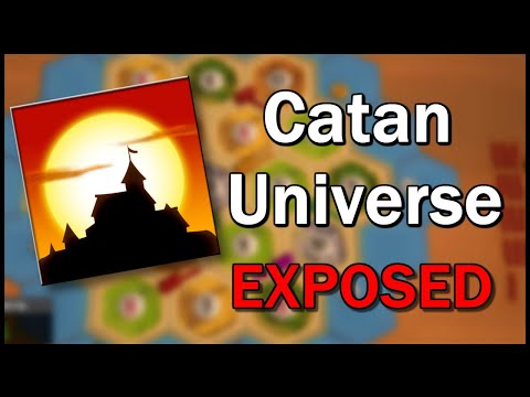 The TRUTH about ONLINE CATAN