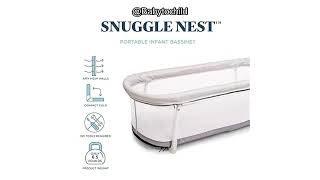 Baby Delight Snuggle Nest Bassinet Review: Is It Worth the Investment for New Parents?
