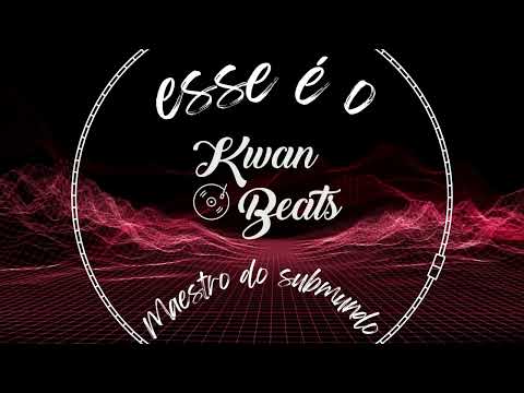 Ritmado bruxo 🧙🏿 - A Culpa Eh da Cachaça - MC GW (DJ KWANBEATS)