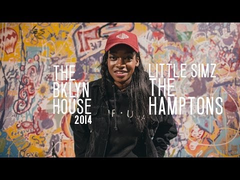 Little Simz - The Hamptons (Live from The BKLYN House)