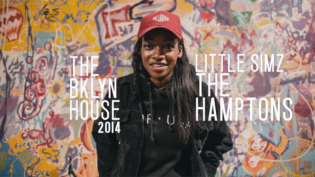 Little Simz - The Hamptons (Live from The BKLYN House)