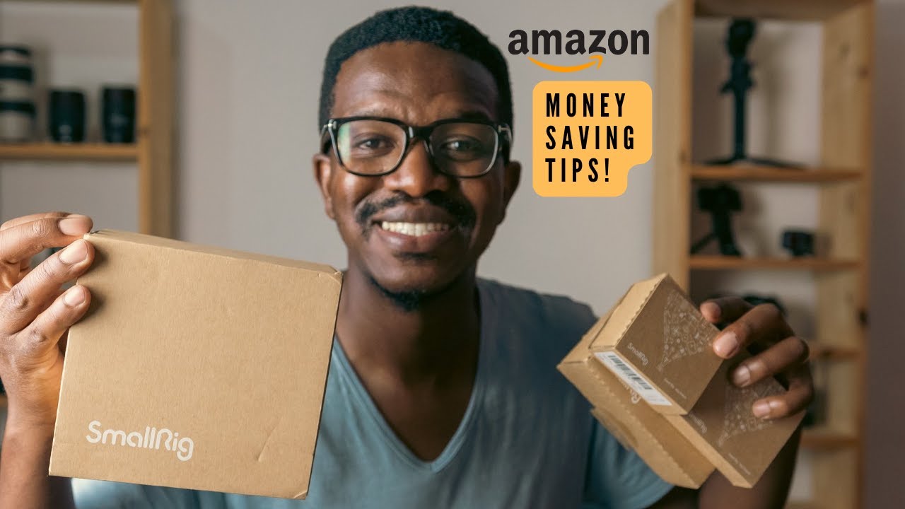 How to Save Money on Camera Equipment using AMAZON!!