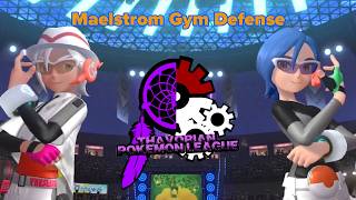 TSP Maelstrom Gym Defense VS Jeweled (Rematch)