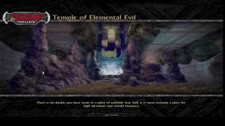 DDO - Dawn of the Duergar - L10 - Temple of Elemental Evil DDO - Dawn of the Duergar - L10 - Temple of Elemental Evil