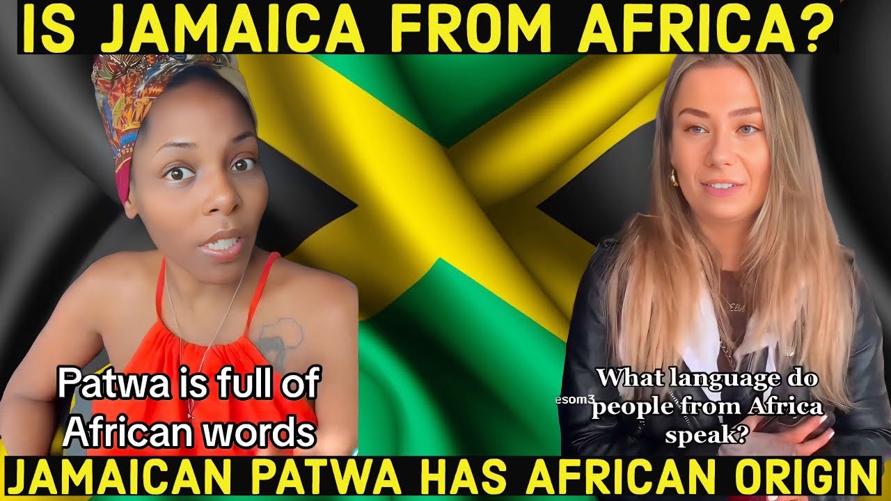 OMG!!! Jamaica is in Africa | Why do People Think Jamaica is in Africa ...