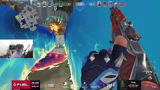 TenZ hits an Inhuman Flick in Ranked 5 Stack with Sentinels new Roster