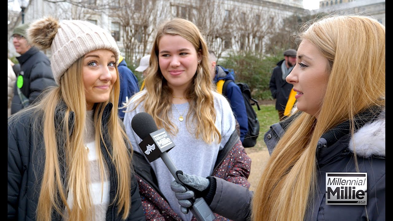 Unborn Lives Matter - March For Life 2020