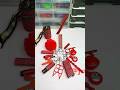 All red diy relaxing selfdefense giftideas safetytips asmr gift keychain us