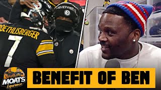 How Much Did Steelers Head Coach Mike Tomlin Benefit From Having Ben Roethlisberger At Quarterback?