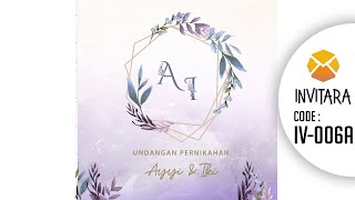 33 Mb Download Lagu Undangan Digital Elegant Floral Motion