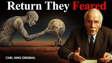 Your Comeback Will Terrify Those Who Only Knew the Wounded You | Carl Jung Original