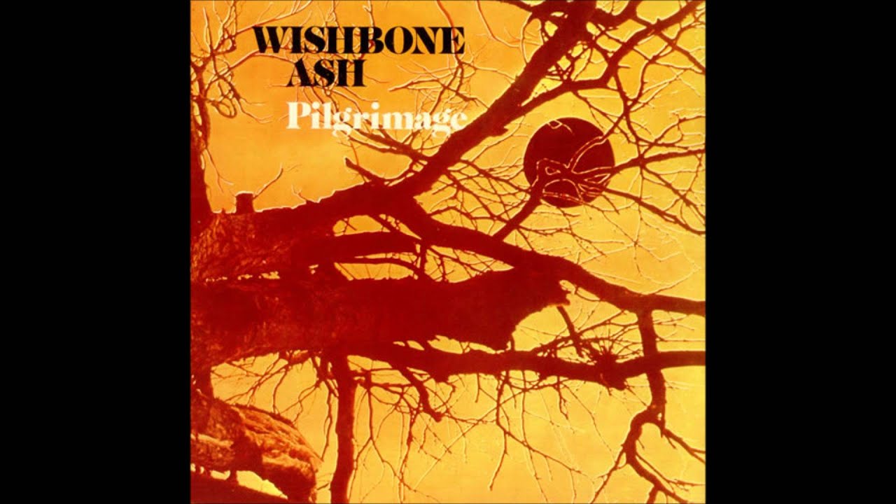Wishbone Ash / Pilgrimage - Guitar Records Wishbone Ash / Pilgrimage - Guitar Records