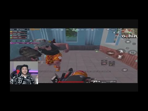 شاهد برو يبلع المرعب طاوه وسكواد البياتي يسبون برو