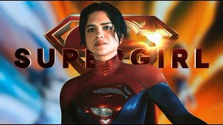 Sasha Calle Supergirl Edit Lady Gaga - Bloody Mary