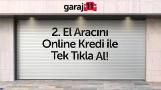 garaj11 - 2. El Aracını Online Kredi ile Tek Tıkla Al! Resimi