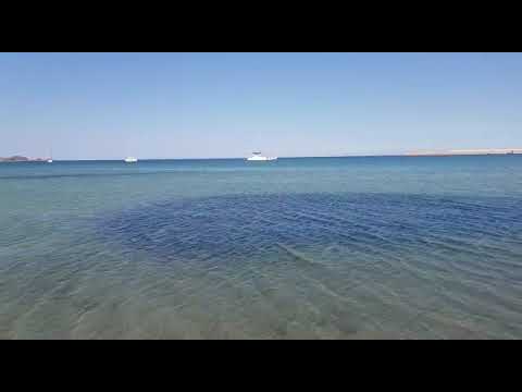 Ogliastra, lo spettacolo alla spiaggia di "La Capannina"