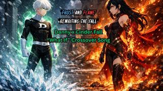 He Saved the Villain...Danny Phantom x Cinder Fall Song | Frost & Flame (Epic AMV What If Song)