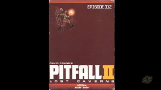 Episode 312 Pitfall Ii On The Atari 2600