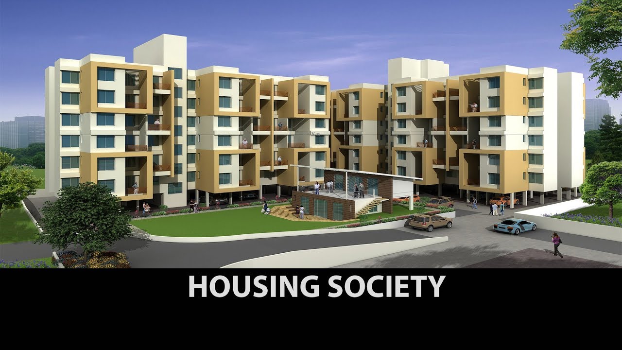 WHAT IS HOUSING SOCIETY?? YouTube