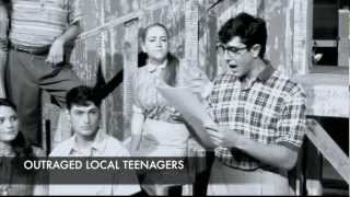 Naples Players: '1955 Newsreel' : Midwest Town is "All Shook Up" Over Ban On Dancing