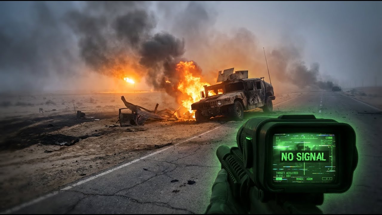 Технологии и война в Персидском заливе (Часть 1)