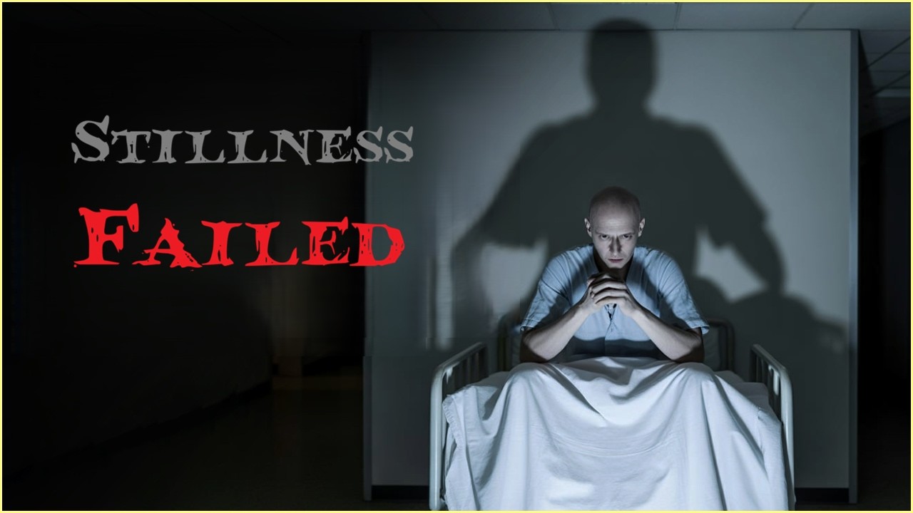 I Didn’t Answer the Sound. It Answered Me.