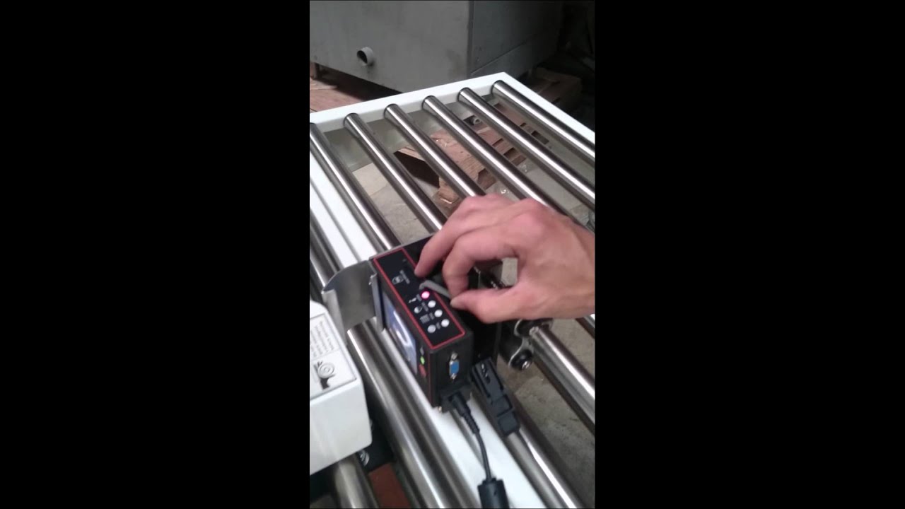 Flamingo carton taper inkjet printer