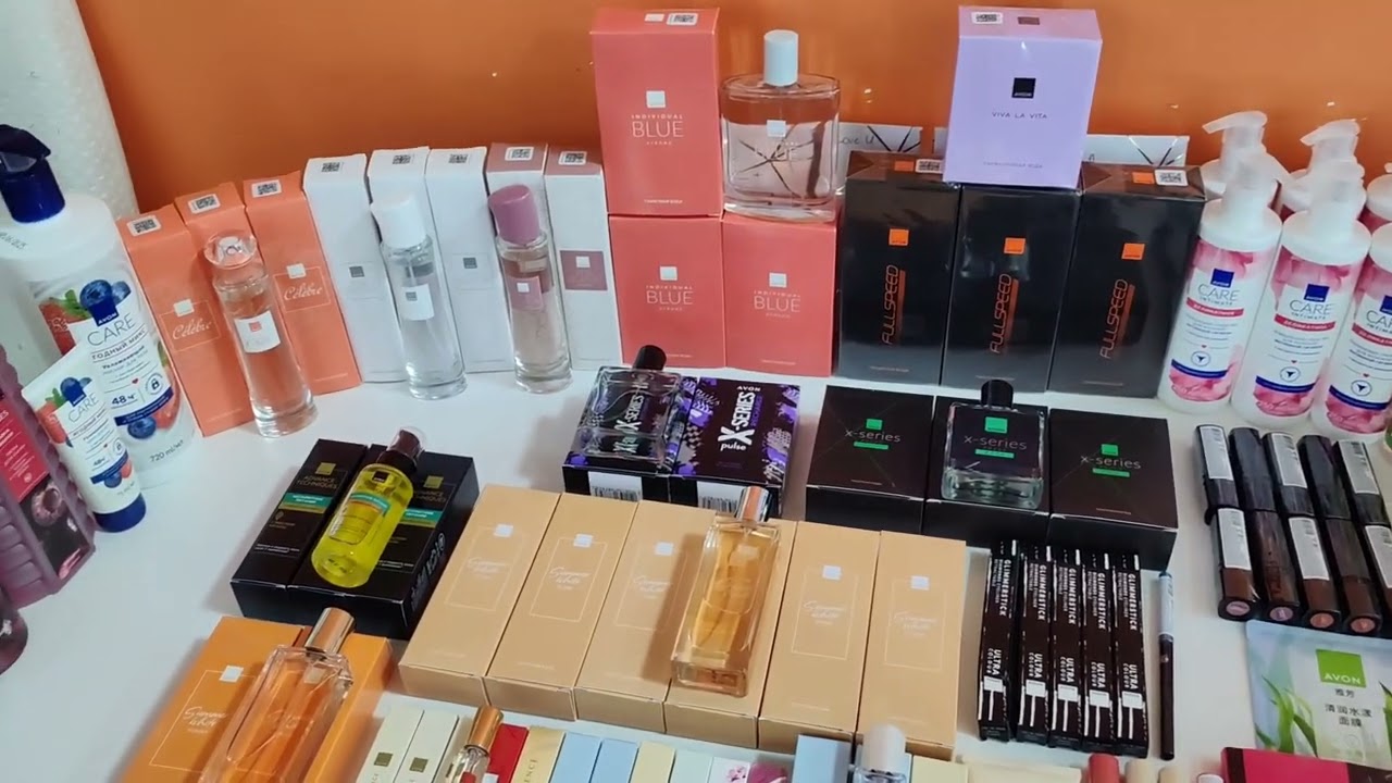 Огромный заказ Эйвон АВГУСТ 2025 Акции+приз❤