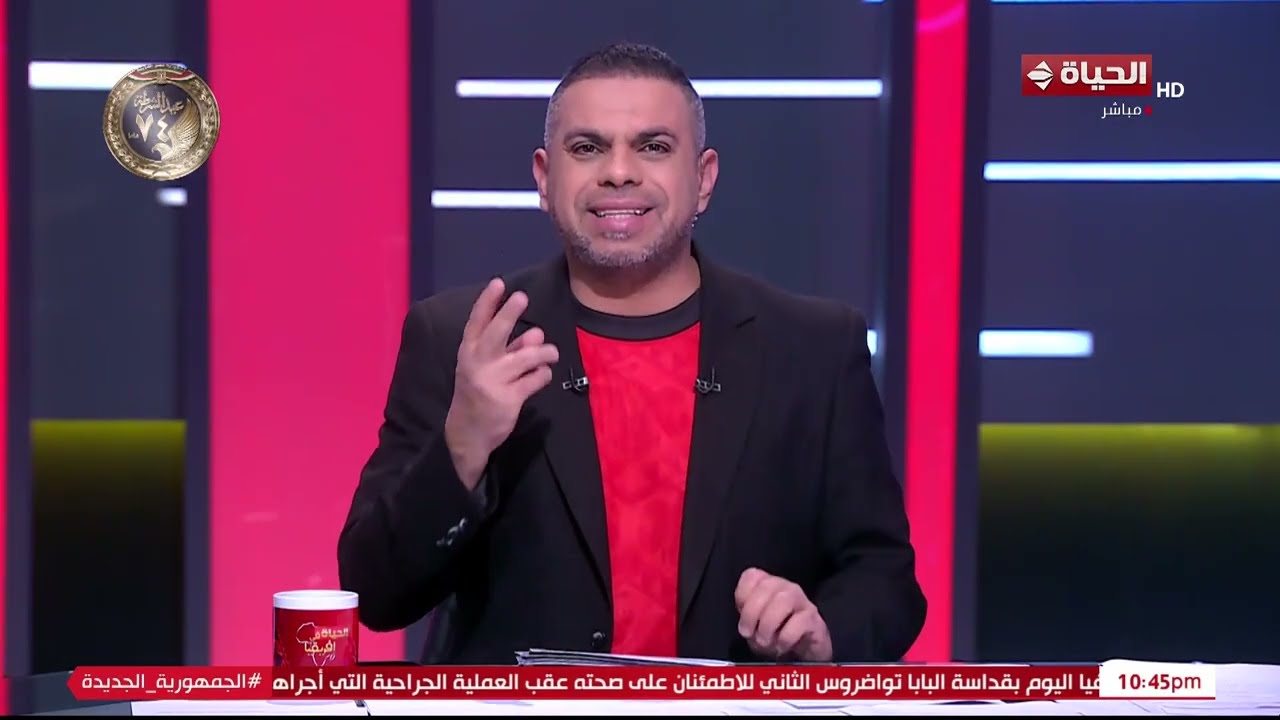 كريم شحاتة: عايزين نواجه بعض ولازم نواجه أخطأنا عشان نتطور ونكون جاهزين لكأس العالم👌