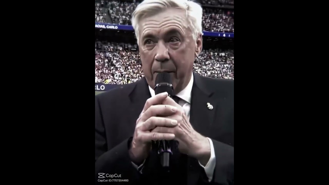 Modrec and Ancelotti 😥😥