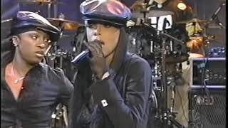 Aaliyah's Last Performance on  Leno 7/25/2001