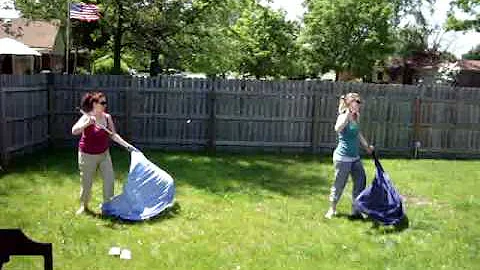 We didn't start the fire/Piano Man