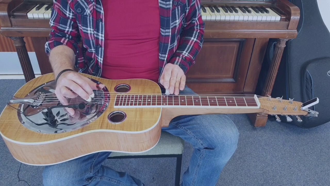 Always on my Mind (Slide Guitar Cover) YouTube