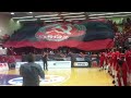 Hapoel Tel-Aviv Fans VS Galil (08/01/12)
