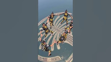 "Daring Adventure | Trending Videos From Pulse Of Dubai"