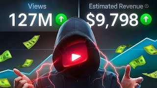 How I Make Viral MONETIZABLE Faceless YouTube Videos ($10k/Month)