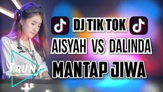 DJ akimilaku dalinda vs Aisyah maimuna DJ tik tok