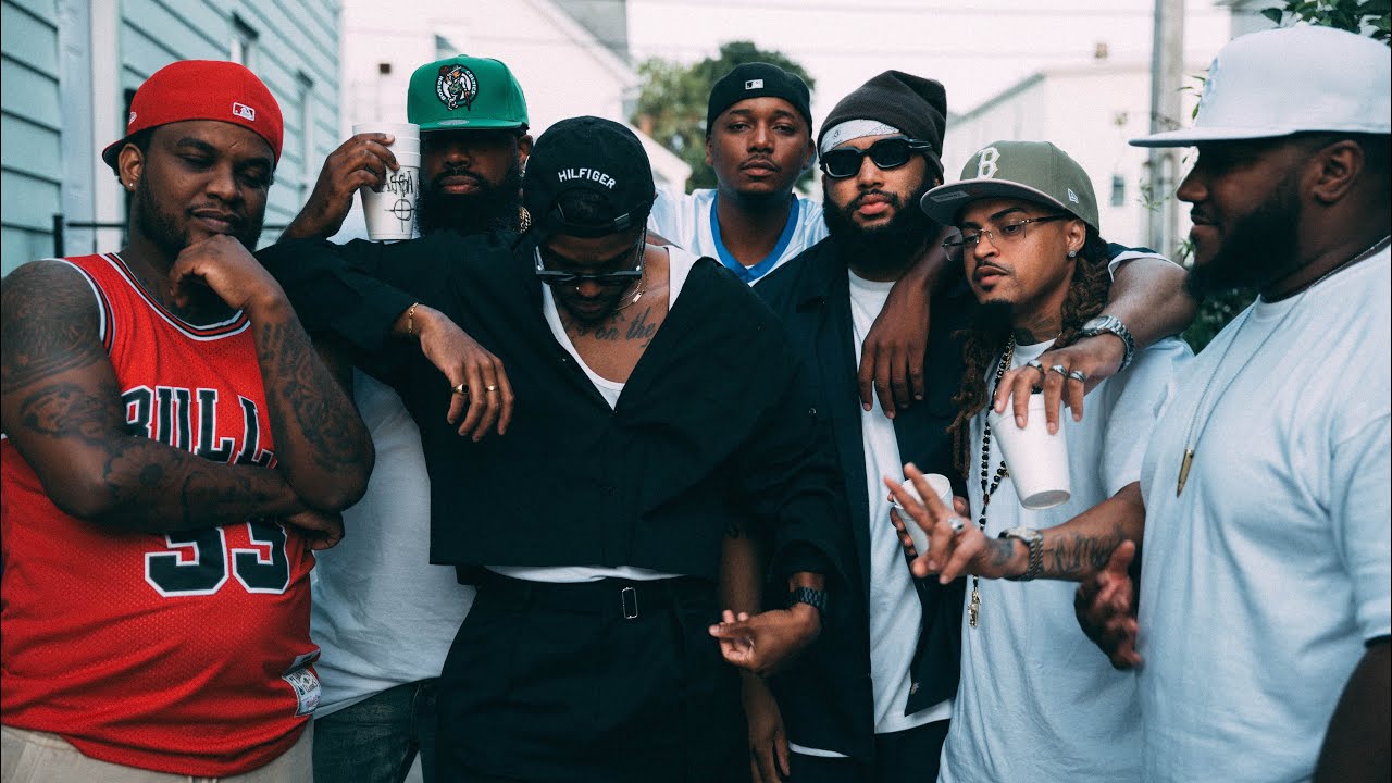 Cimitério di Rappers (Cypher 3) Wise Henrick x Young G SamBriu x Stash x Assassino x Ross x Djey-S