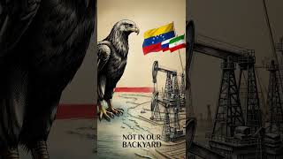 How the U.S. Crushed Venezuela’s Oil Economy — Russia & Iran Alliance  #atlasveil  #shorts
