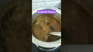 Kolambi rassa.. easy and tasty.. kokani malavani kolambi rassa