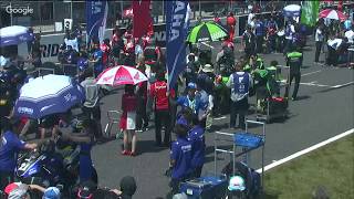 2018 Rd.2 鈴鹿２＆４ JSB1000 決勝レース2 screenshot 5