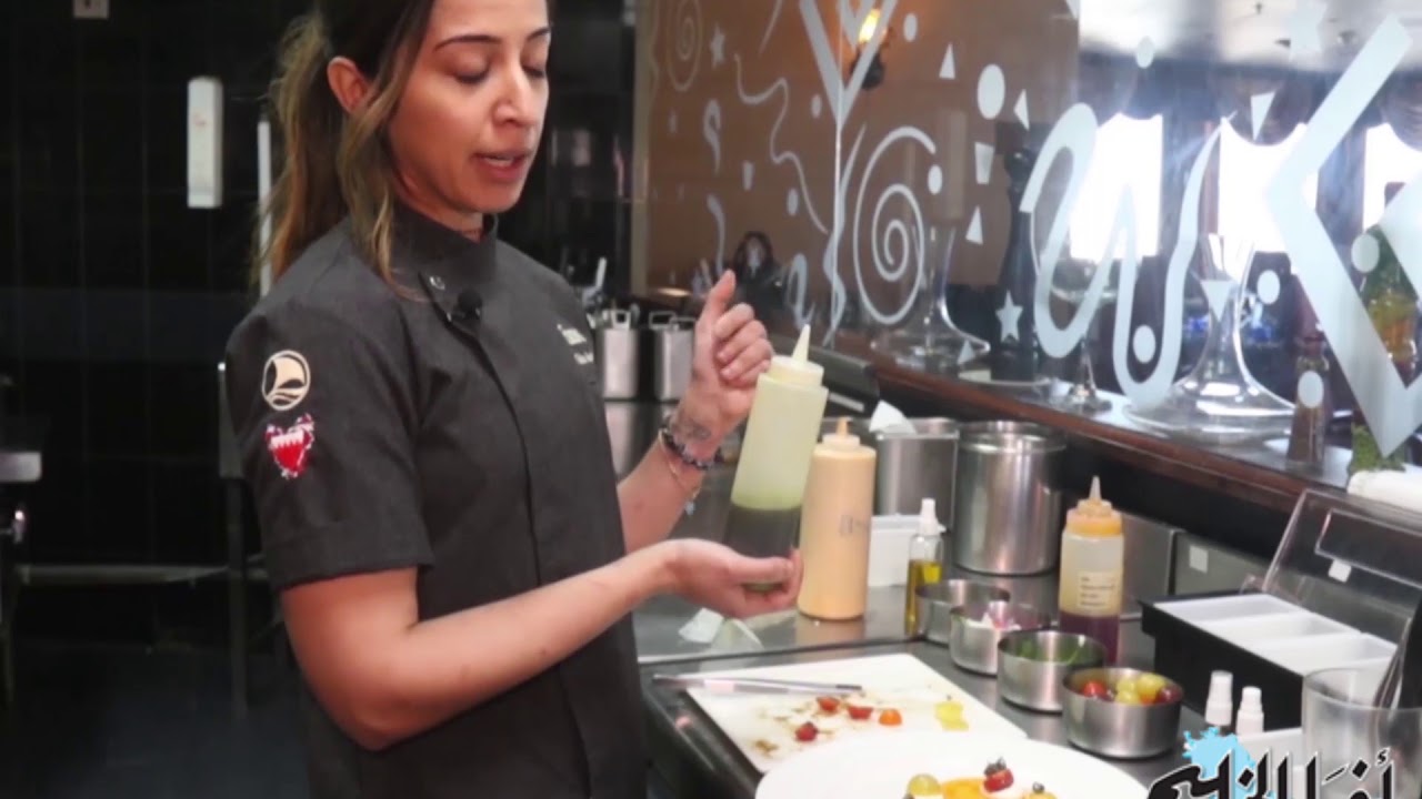 مطعم فيوشنز للشيف تالا يضع مزيج من النكهات ليجذب جميع الأذواق