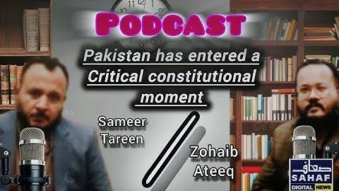 Pakistan has entered a critical constitutional moment.The 27th Amendment has redrawn power#viral#top