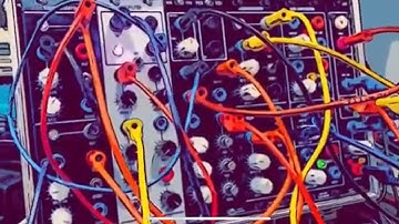 Modular Lunchbox Prototype II - Low-Gain Electronics | 4U Modular
